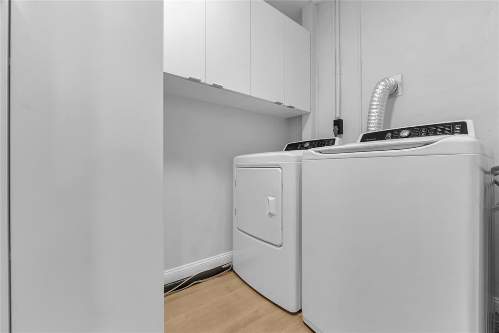 22718 Southwest 65th Terrace Boca Raton, FL 33428 - Photo 16 of 37 a room with storage and utility