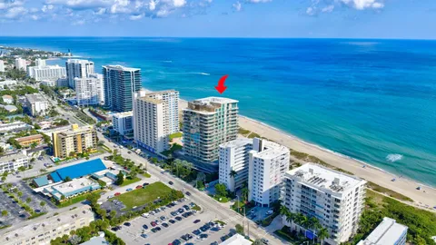 $3,350,000 | 730 North Ocean Boulevard, Unit 1204, Pompano Beach, FL 33062