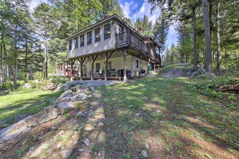 15 Flag Cove Road Dover-Foxcroft, ME 04426 - Photo 2 of 20 Exterior