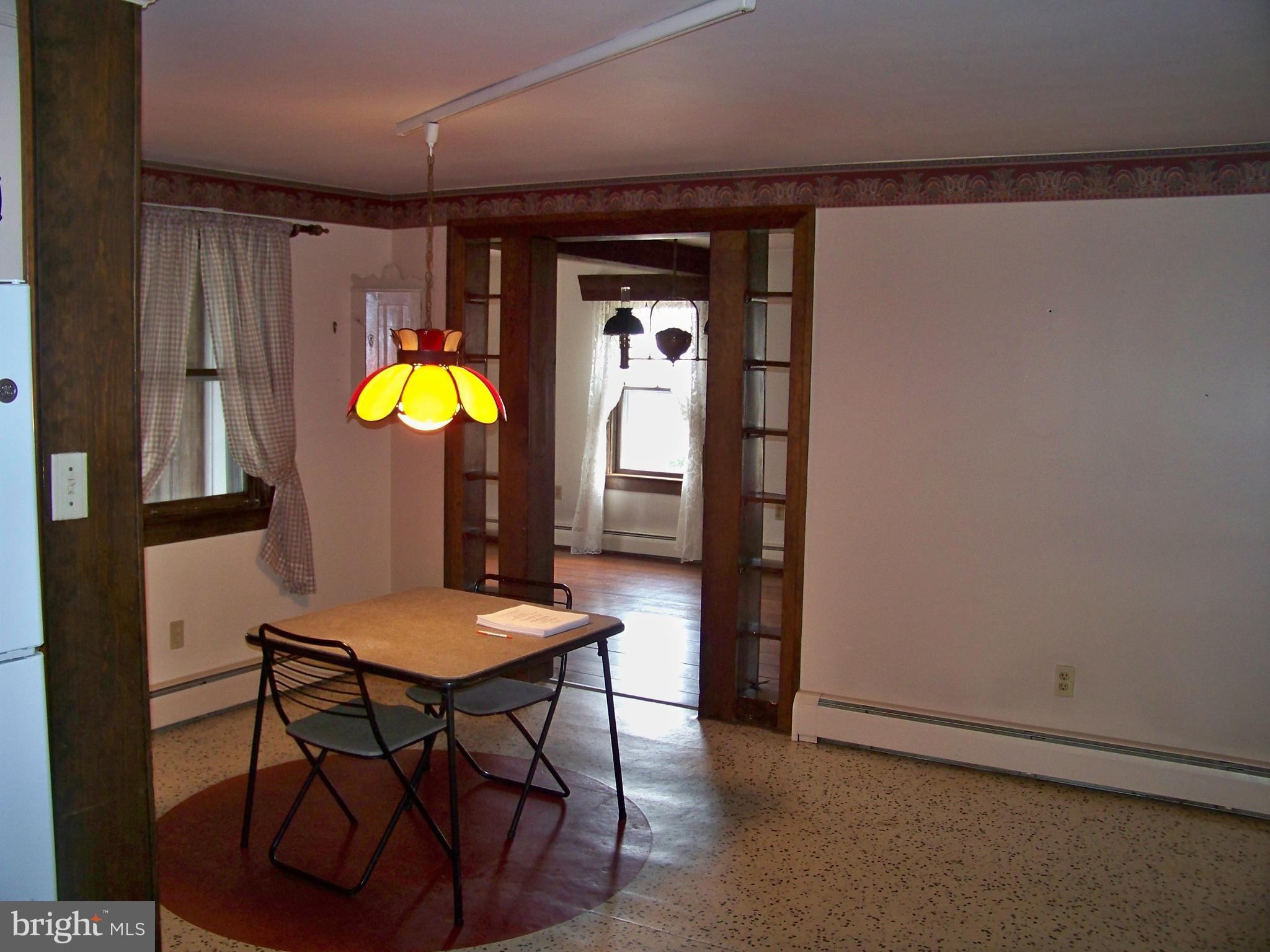 1222 Georgetown Road Christiana, PA 17509 - Photo 8 of 20 Dining area off kitchen
