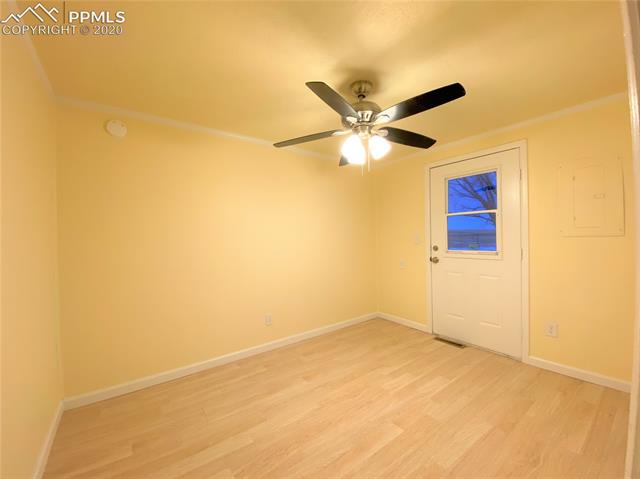 3255 Wiesner Road Calhan, CO 80808 - Photo 23 of 25 Bedroom 3 w/ walkout...