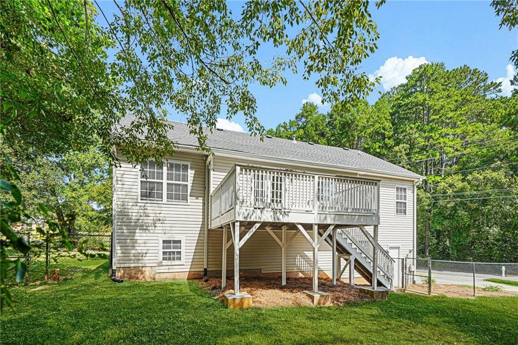 3997 Arrington Road Southeast Acworth, GA 30102 - Photo 33 of 38 Gallery Image 33