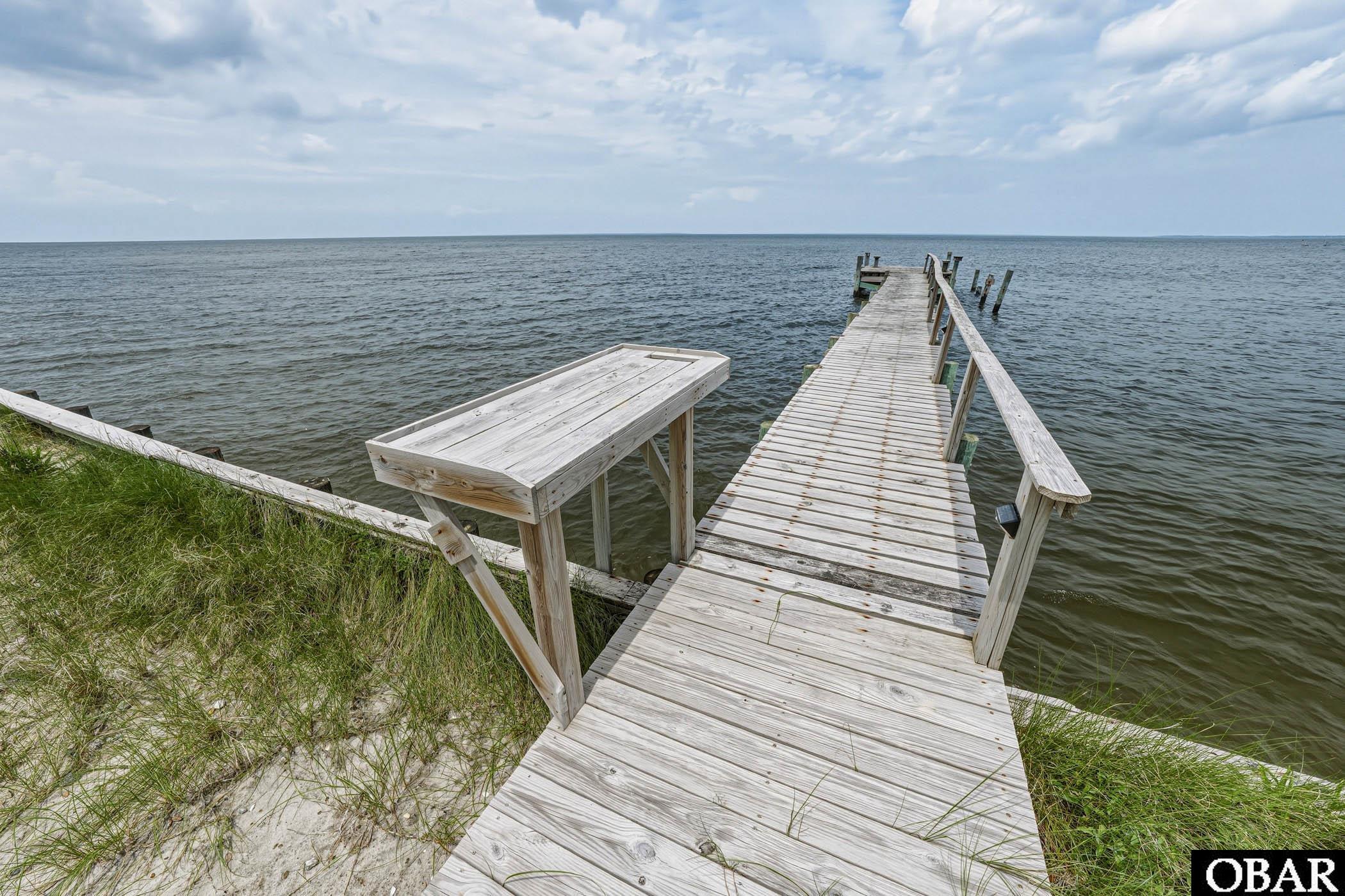 266 Cahoon Road Manns Harbor, NC 27953 - Photo 77 of 89 Fish Cleaning Table
