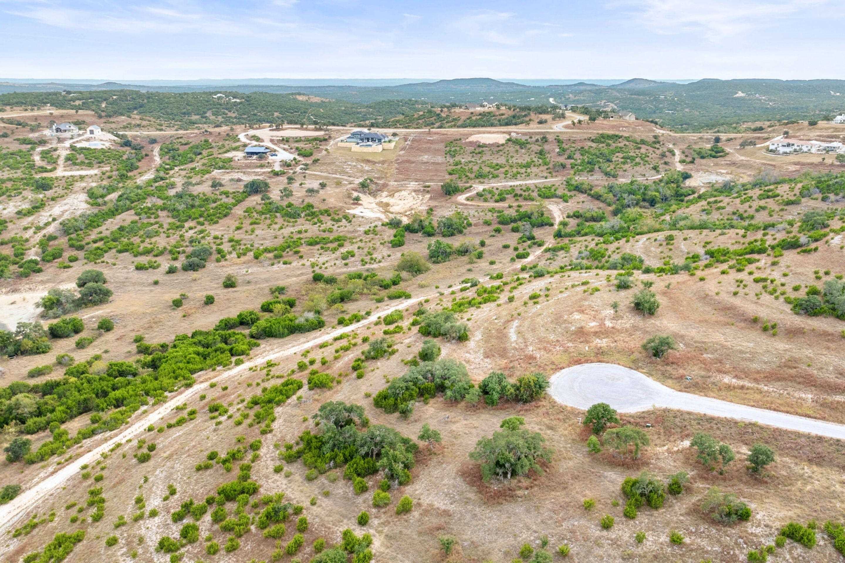 Lot 112 Star Point Circle Blanco, TX 78606 - Photo 18 of 25 a view of city and mountain