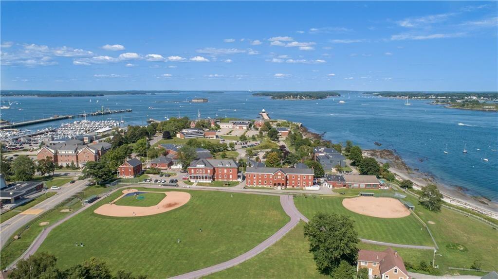 123 Fort Road South Portland, ME 04106 - Photo 27 of 29 SMCC air 2