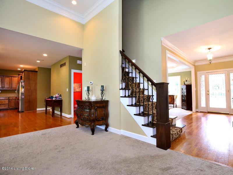 7705 Wolfpen Ridge Drive Prospect, KY 40059 - Photo 37 of 38 Great Open Floor Plan