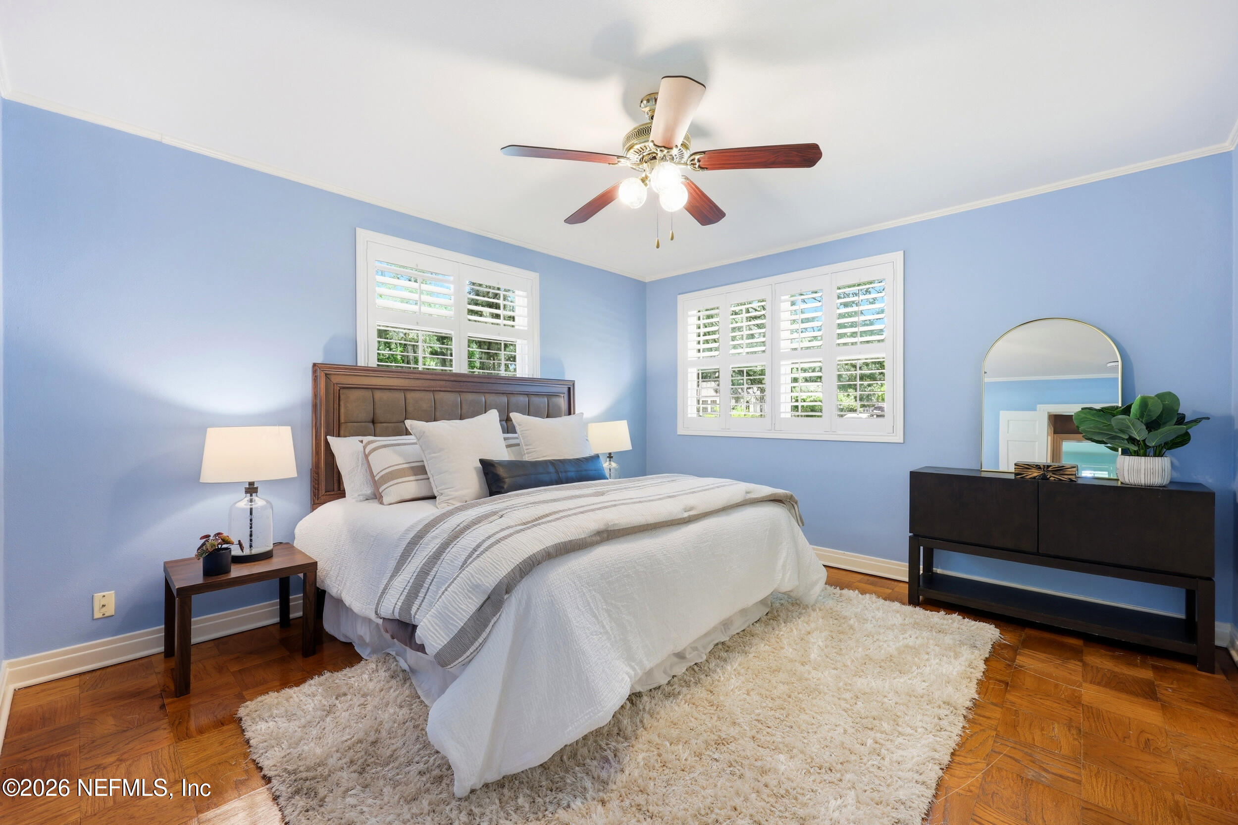 4137 Churchwell Road Jacksonville, FL 32210 - Photo 10 of 21 master bedroom