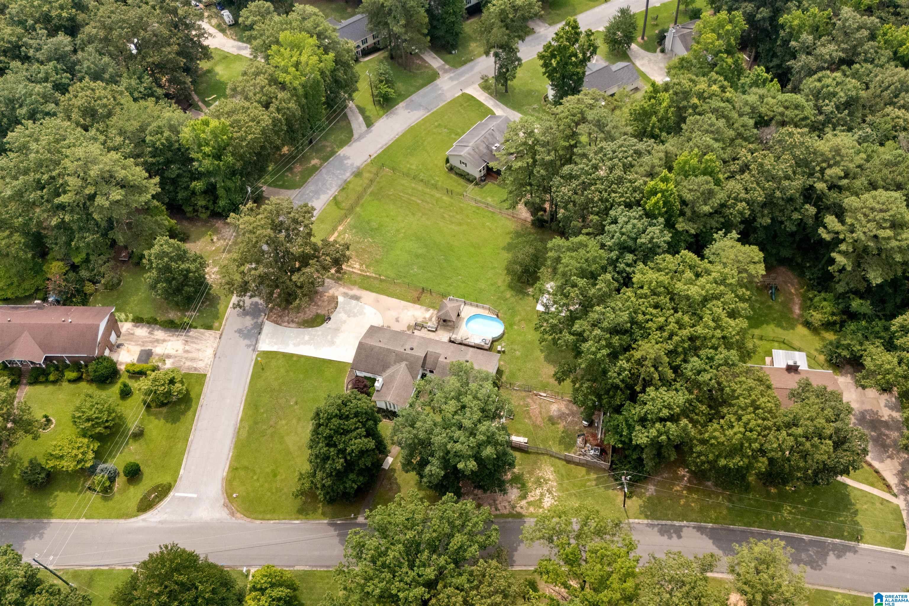 1787 Indian Hills Road Pelham, AL 35124 - Photo 36 of 48