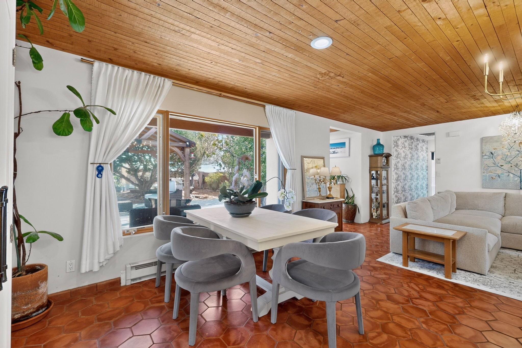 20 Moya Loop Santa Fe, NM 87508 - Photo 7 of 27 Dinning Room