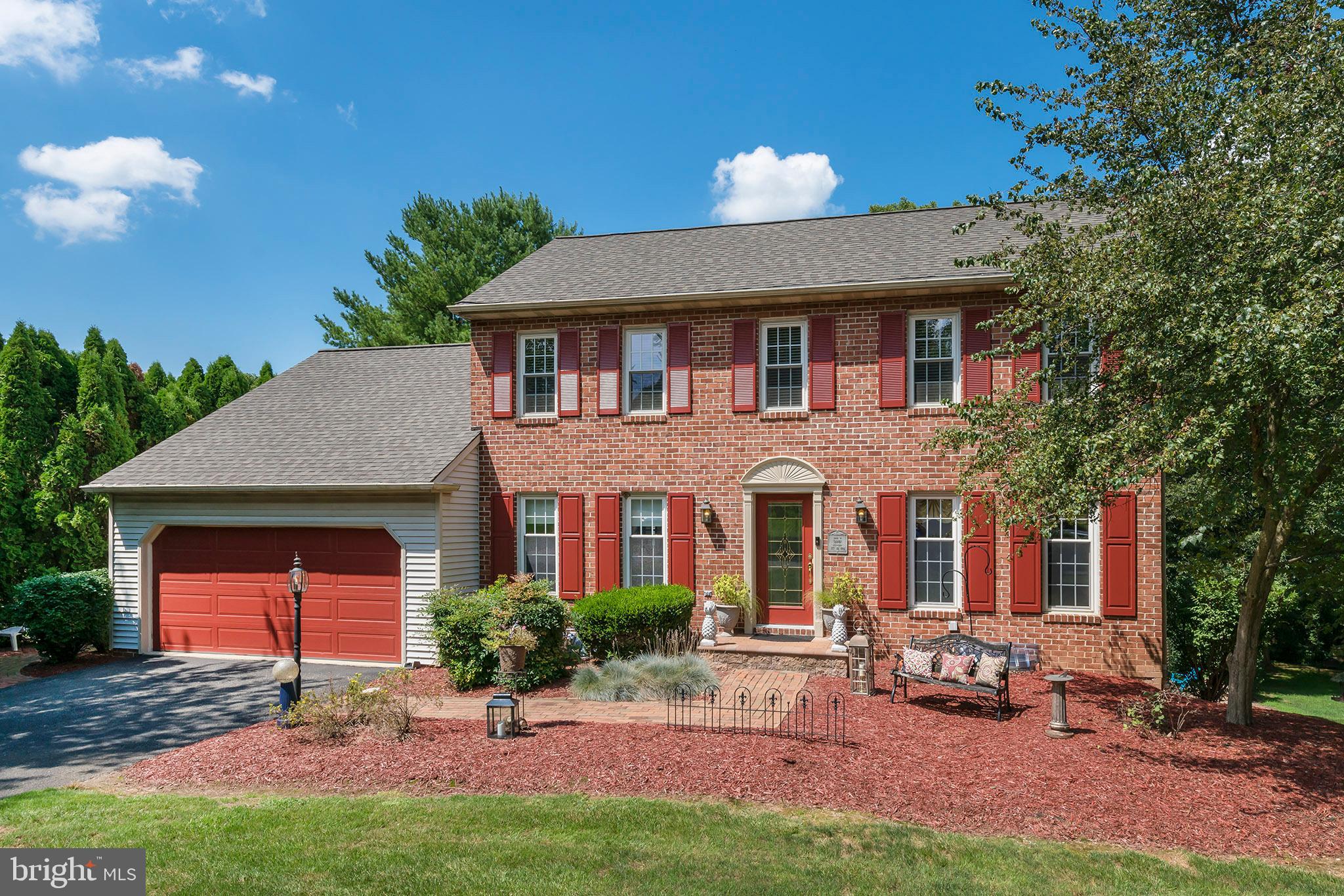 1829 Brubaker Run Road Lancaster, PA 17603 - Photo 1 of 31 Front View