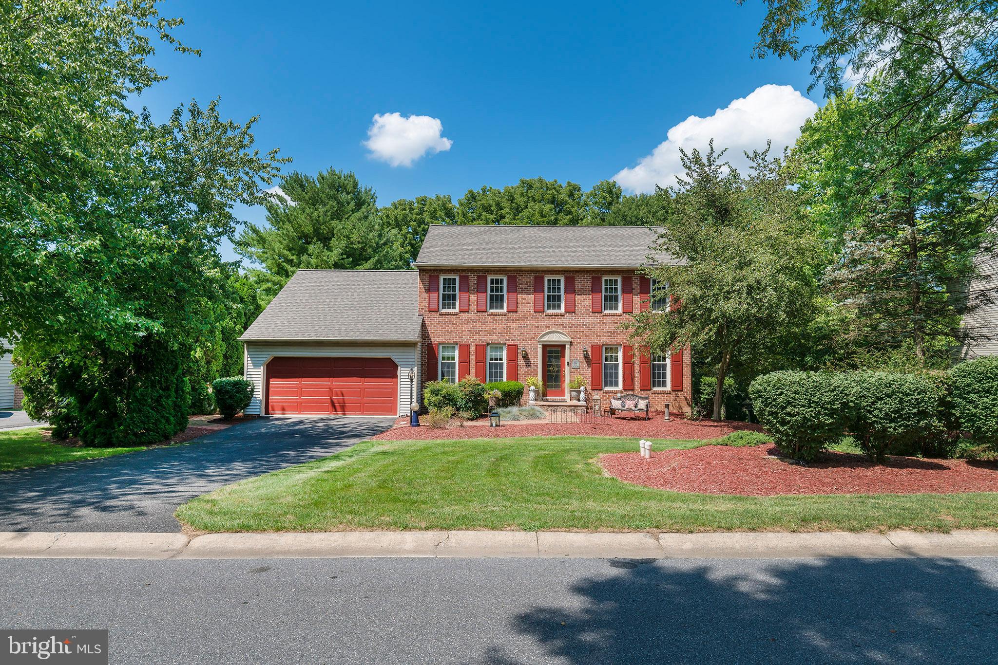 1829 Brubaker Run Road Lancaster, PA 17603 - Photo 2 of 31 Front View 2