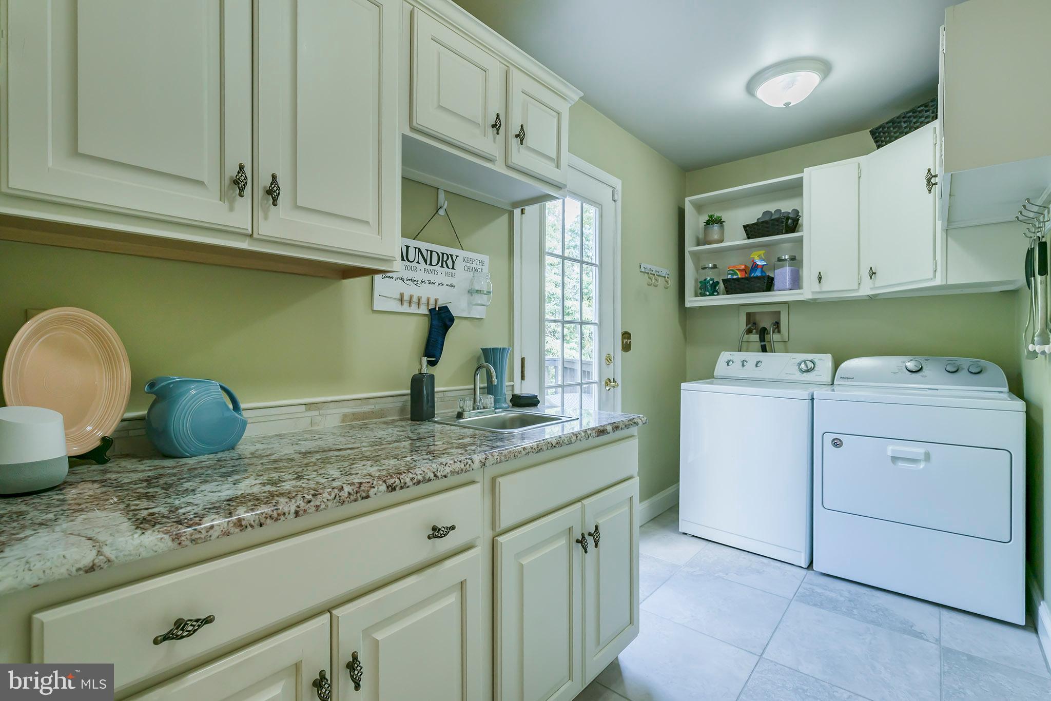 1829 Brubaker Run Road Lancaster, PA 17603 - Photo 12 of 31 1st Floor Laundry Room