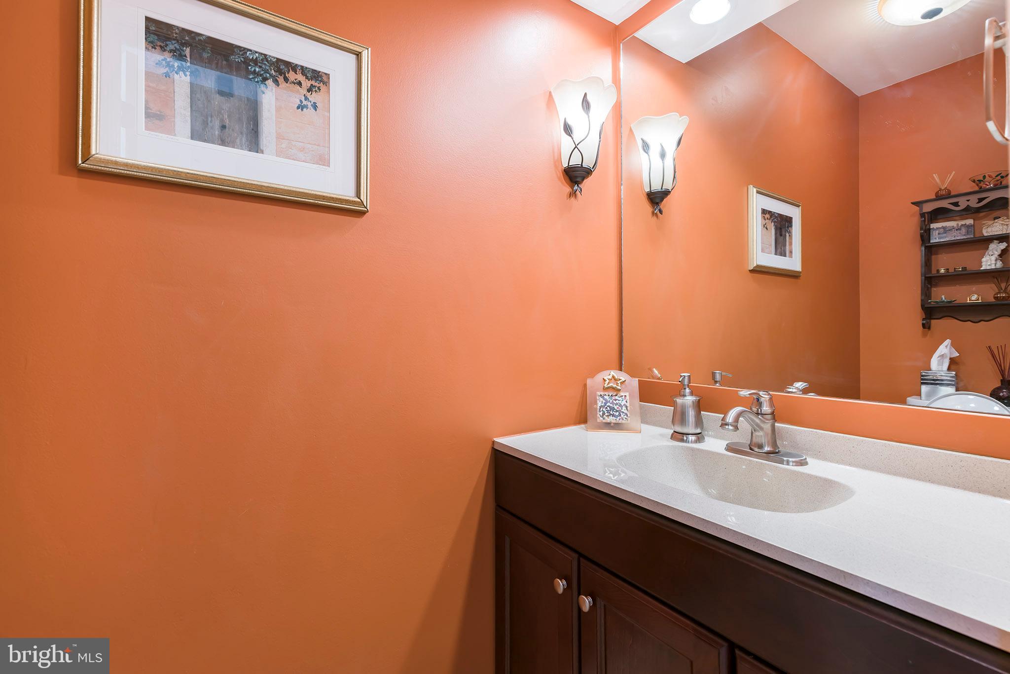 1829 Brubaker Run Road Lancaster, PA 17603 - Photo 13 of 31 1st Floor Powder Room
