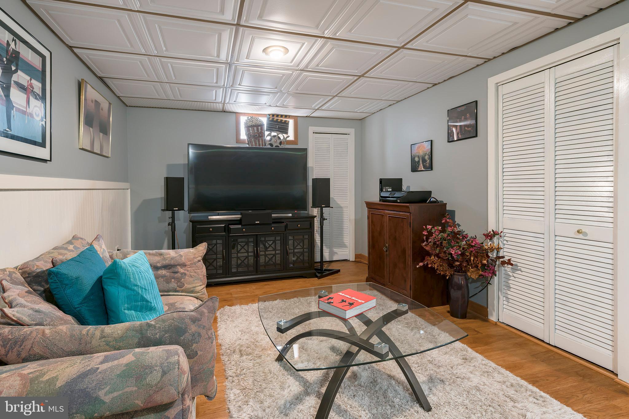 1829 Brubaker Run Road Lancaster, PA 17603 - Photo 19 of 31 Lower Level Family Room