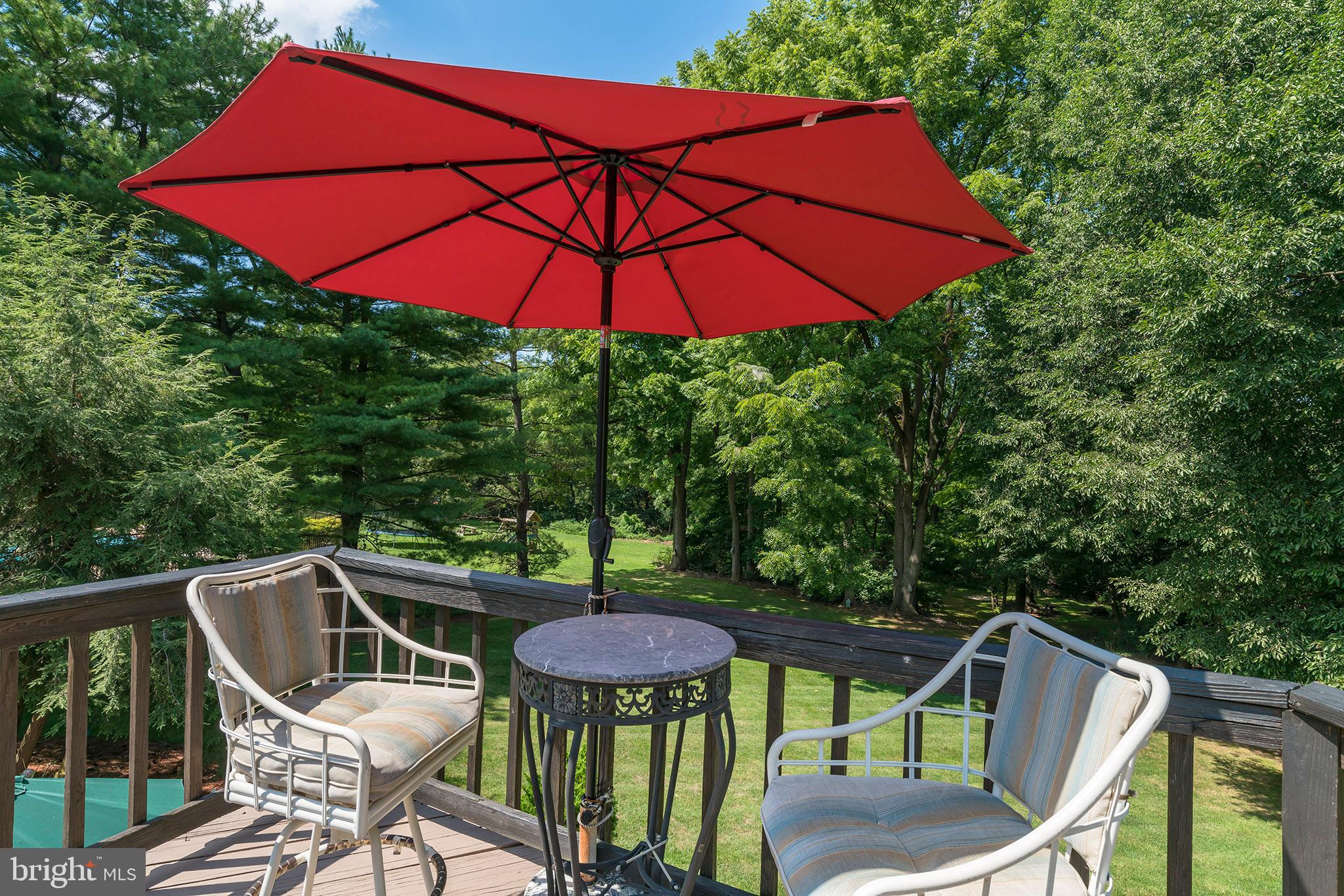 1829 Brubaker Run Road Lancaster, PA 17603 - Photo 23 of 31 Deck View