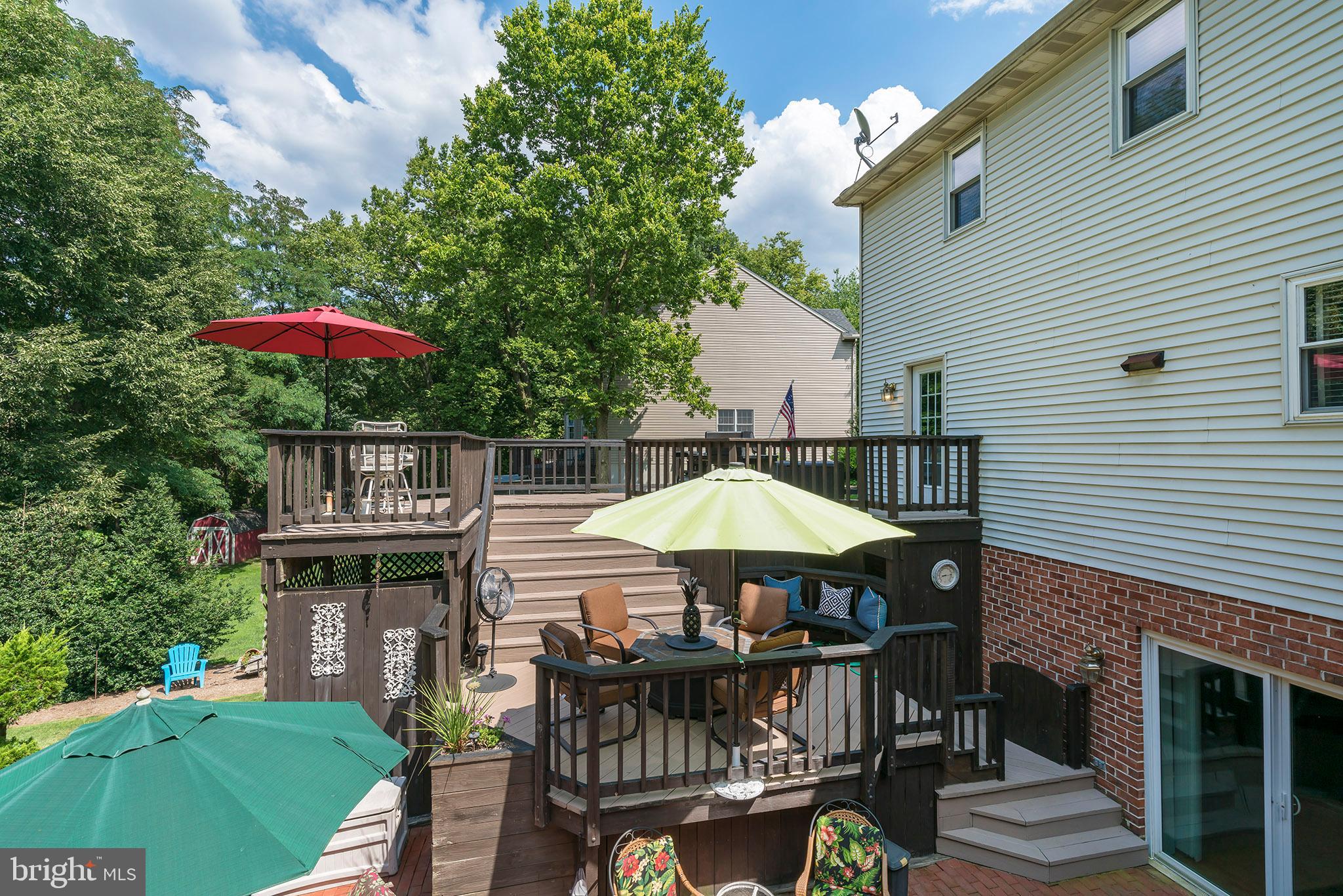 1829 Brubaker Run Road Lancaster, PA 17603 - Photo 25 of 31 Deck 2