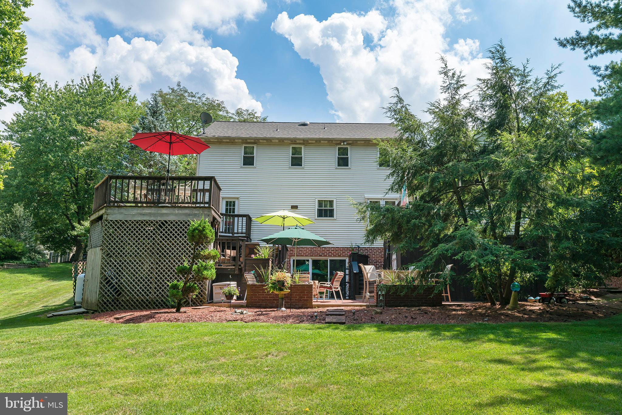 1829 Brubaker Run Road Lancaster, PA 17603 - Photo 28 of 31 Rear View