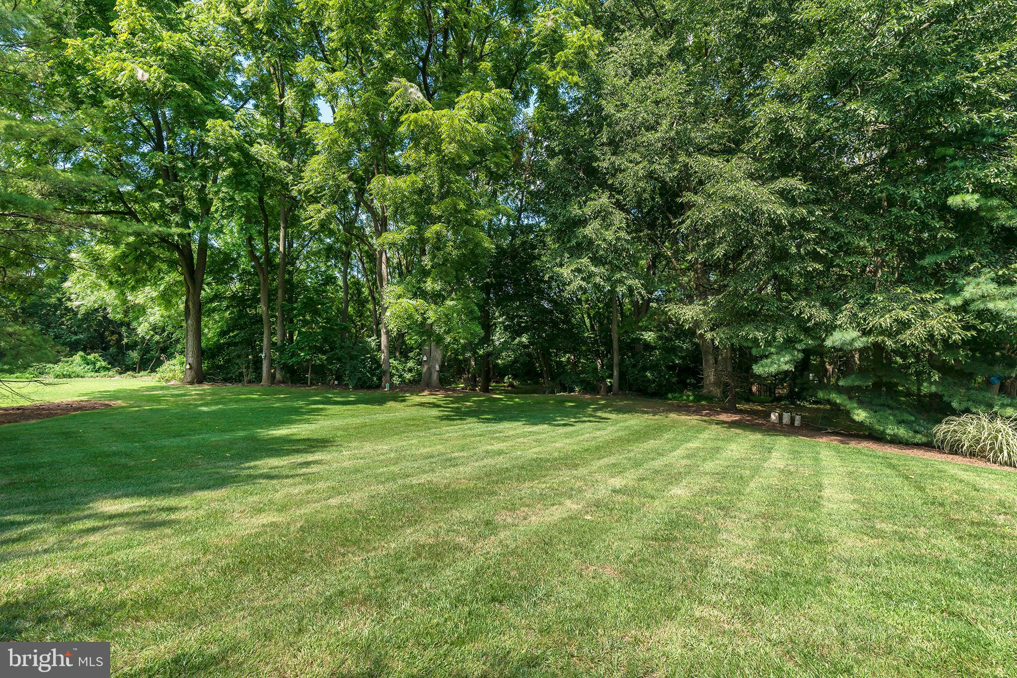 1829 Brubaker Run Road Lancaster, PA 17603 - Photo 30 of 31 Private Tree-Lined Backyard