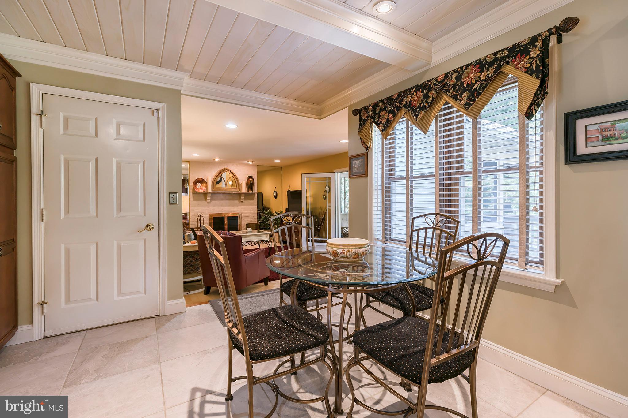 1829 Brubaker Run Road Lancaster, PA 17603 - Photo 6 of 31 Eat-In Kitchen Area