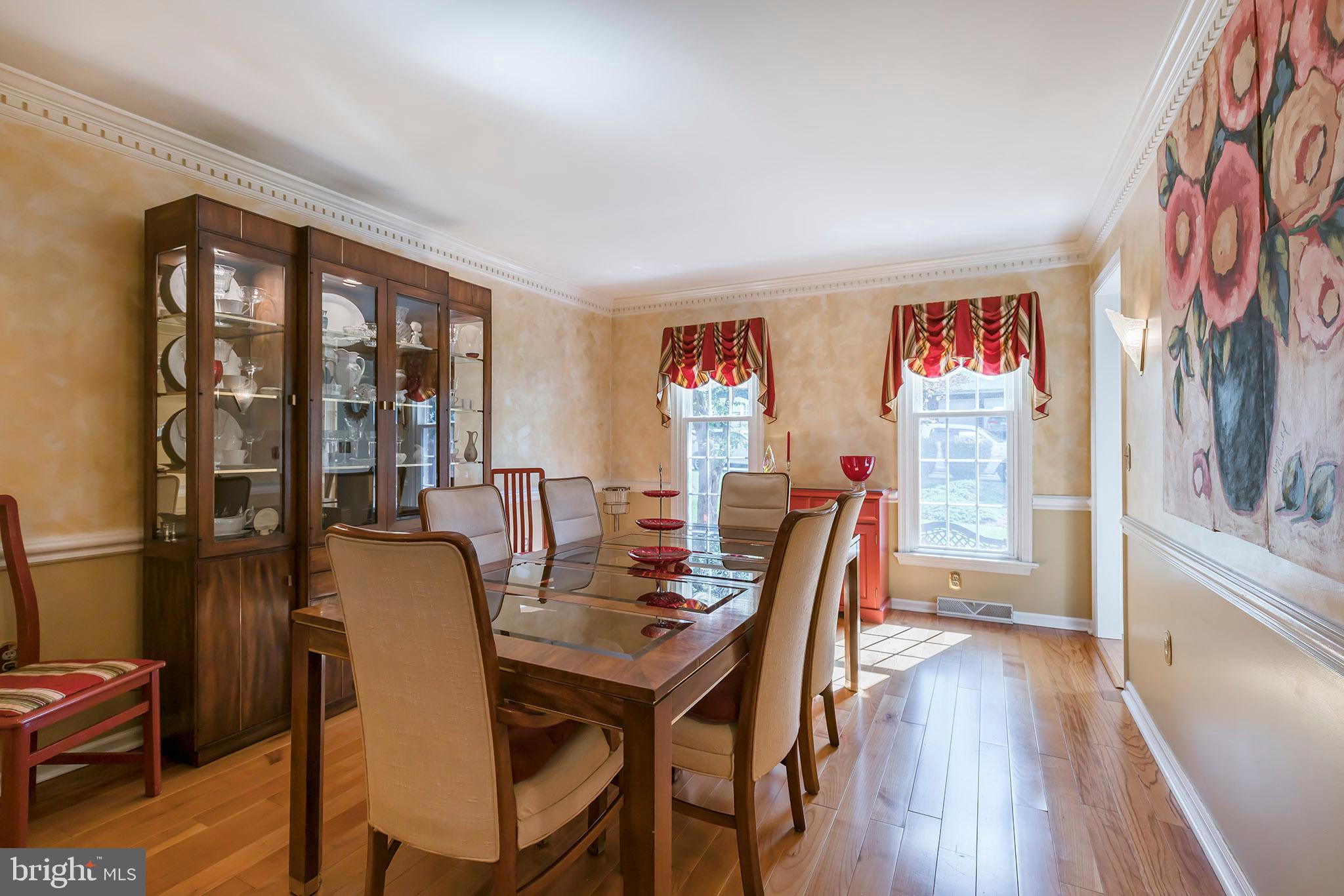 1829 Brubaker Run Road Lancaster, PA 17603 - Photo 7 of 31 Formal Dining Room