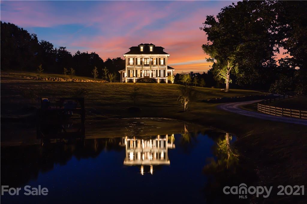 1198 Garvin Road York, SC 29745 - Photo 15 of 34 a view of a balcony with an outdoor space