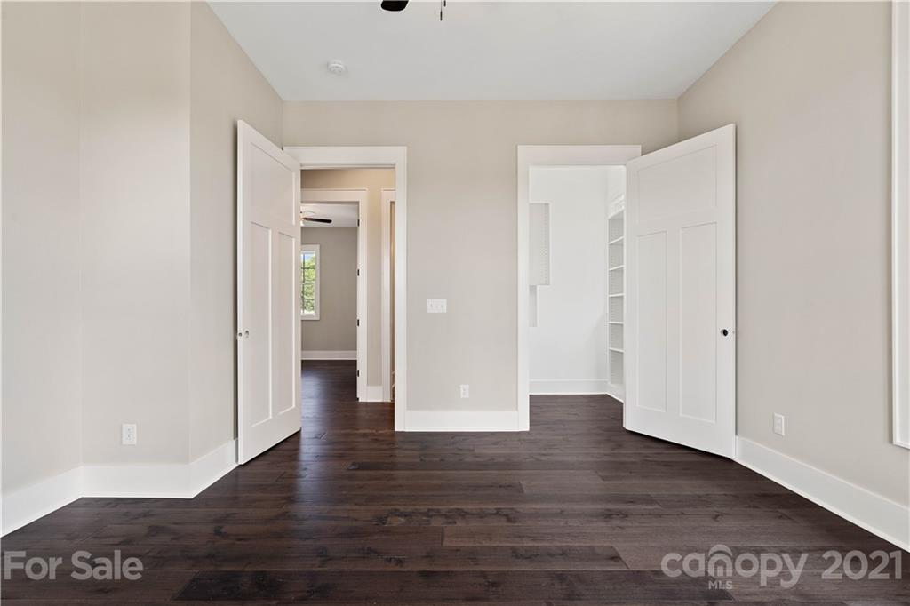1198 Garvin Road York, SC 29745 - Photo 17 of 34 a view of an empty room with wooden floor