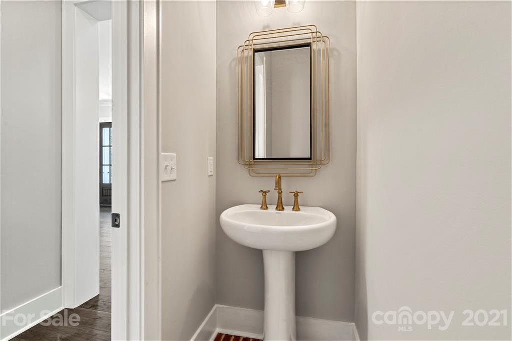 1198 Garvin Road York, SC 29745 - Photo 18 of 34 a bathroom with a sink and a mirror