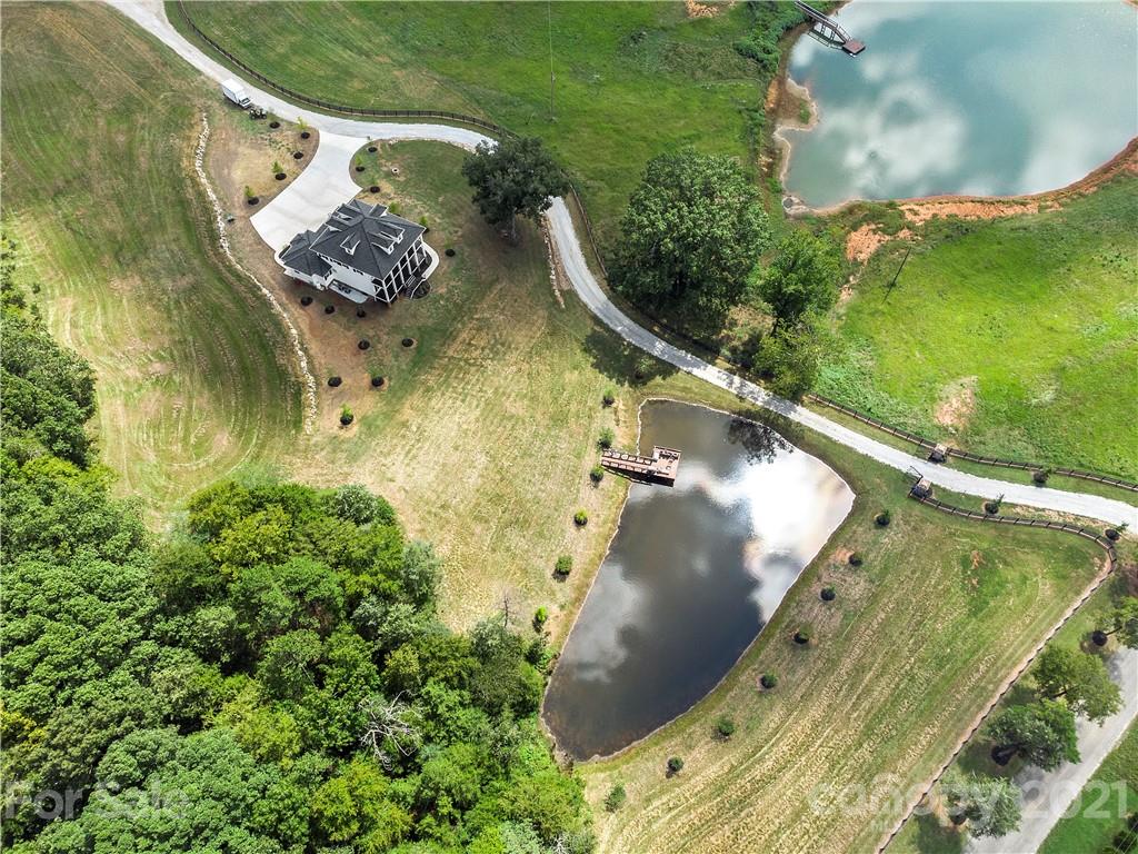 1198 Garvin Road York, SC 29745 - Photo 20 of 34 an aerial view of a residential houses with outdoor space