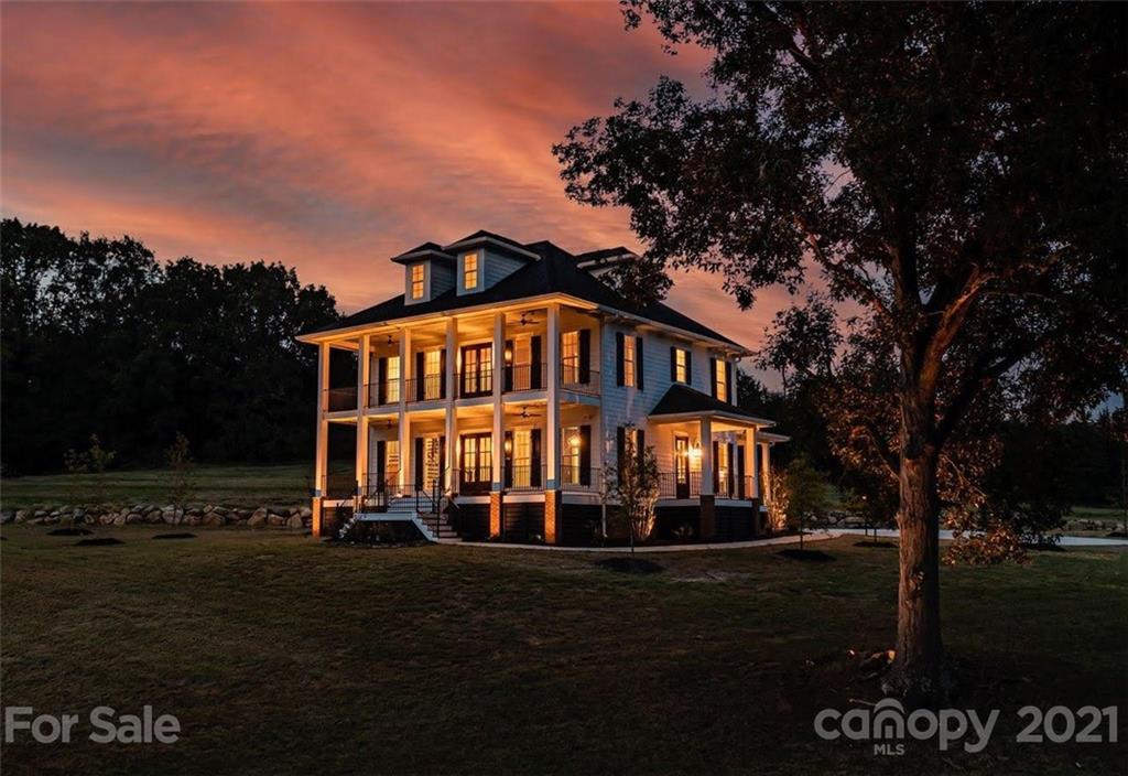 1198 Garvin Road York, SC 29745 - Photo 32 of 34 a front view of a house with garden