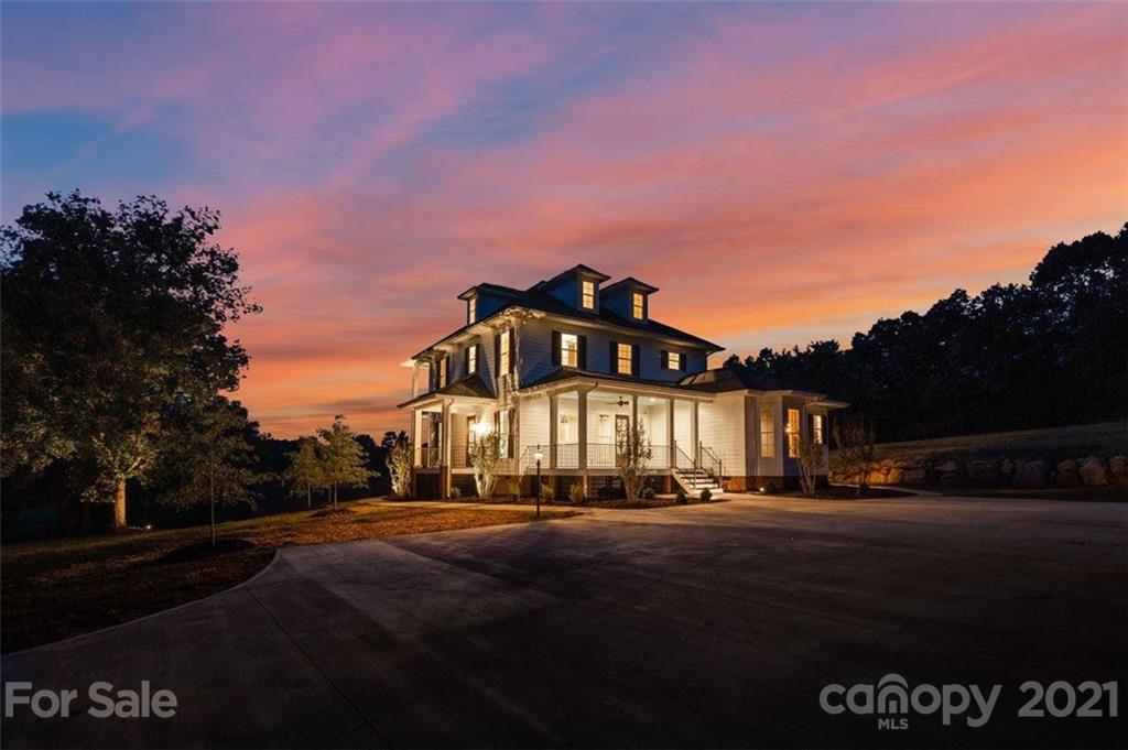 1198 Garvin Road York, SC 29745 - Photo 33 of 34 a view of street with houses in the background