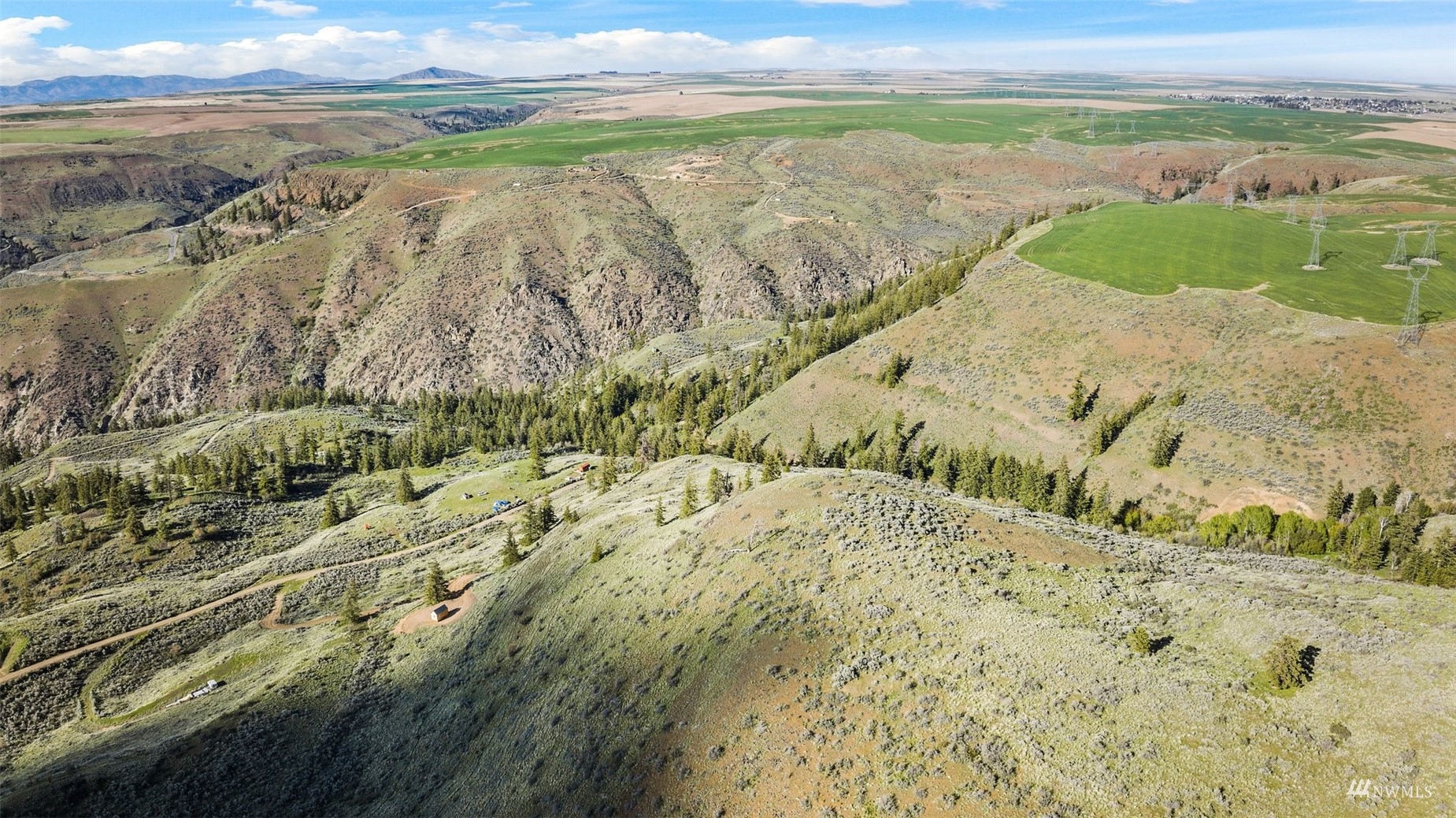 0 Goldfish Gulch Road Waterville, WA 98858 - Photo 16 of 29 Gallery Image 16