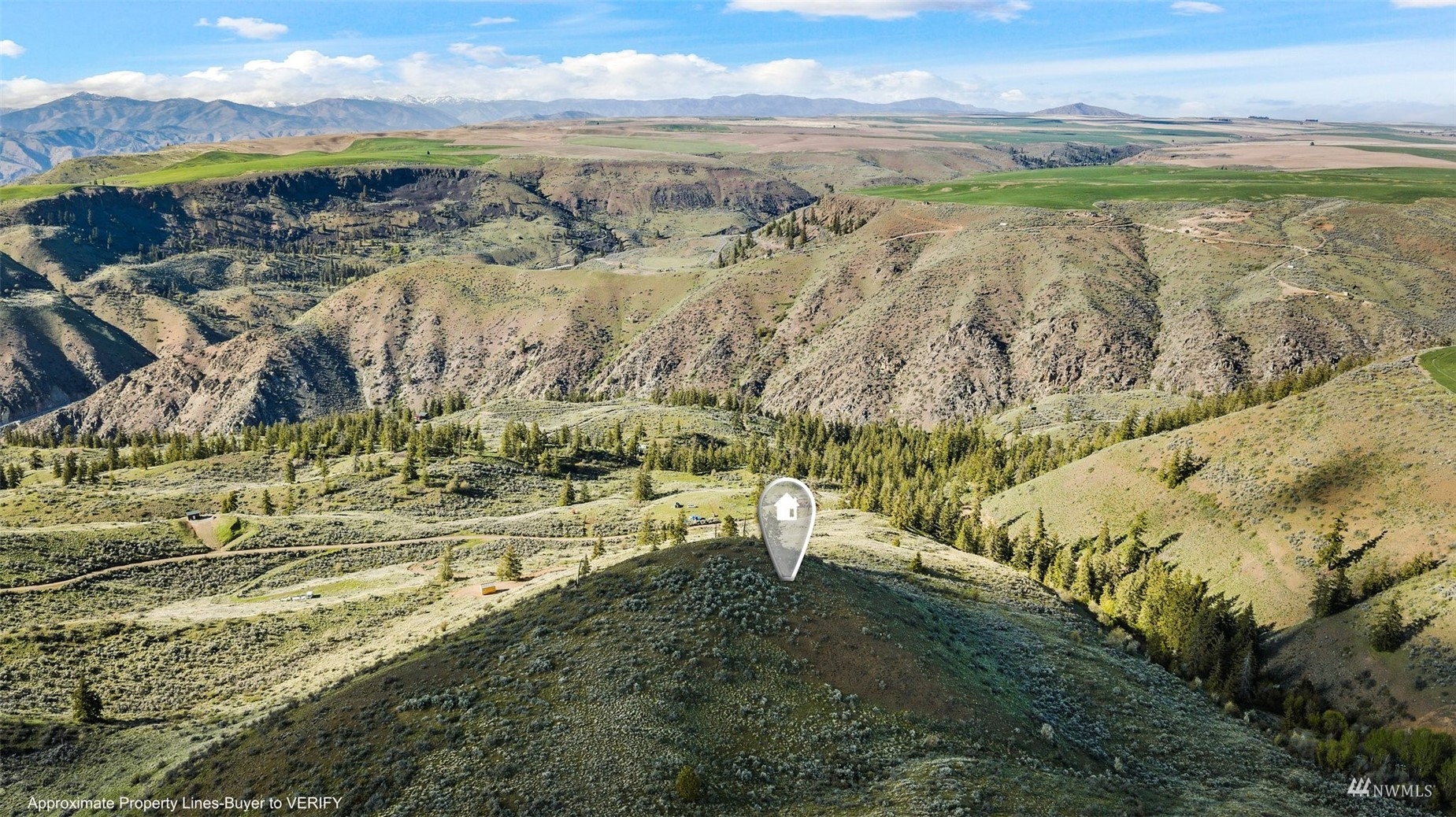 0 Goldfish Gulch Road Waterville, WA 98858 - Photo 17 of 29 Gallery Image 17