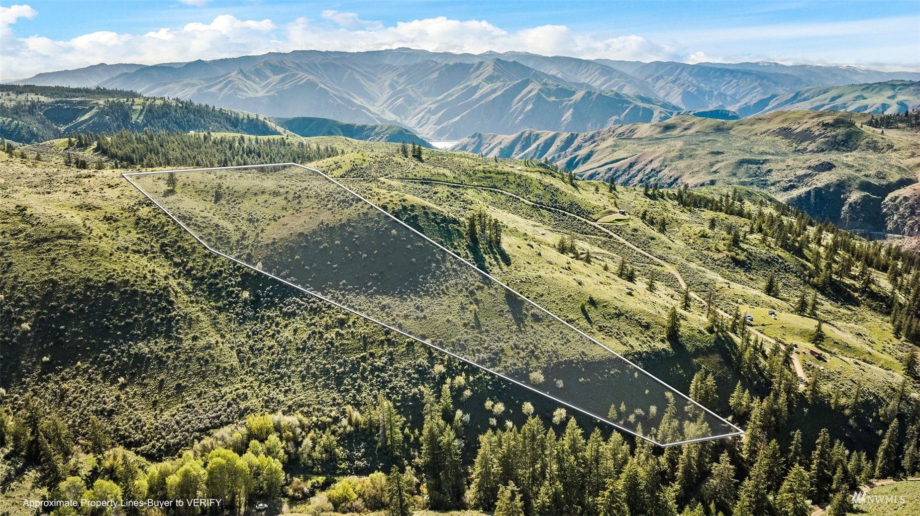 0 Goldfish Gulch Road Waterville, WA 98858 - Photo 2 of 29 Gallery Image 2