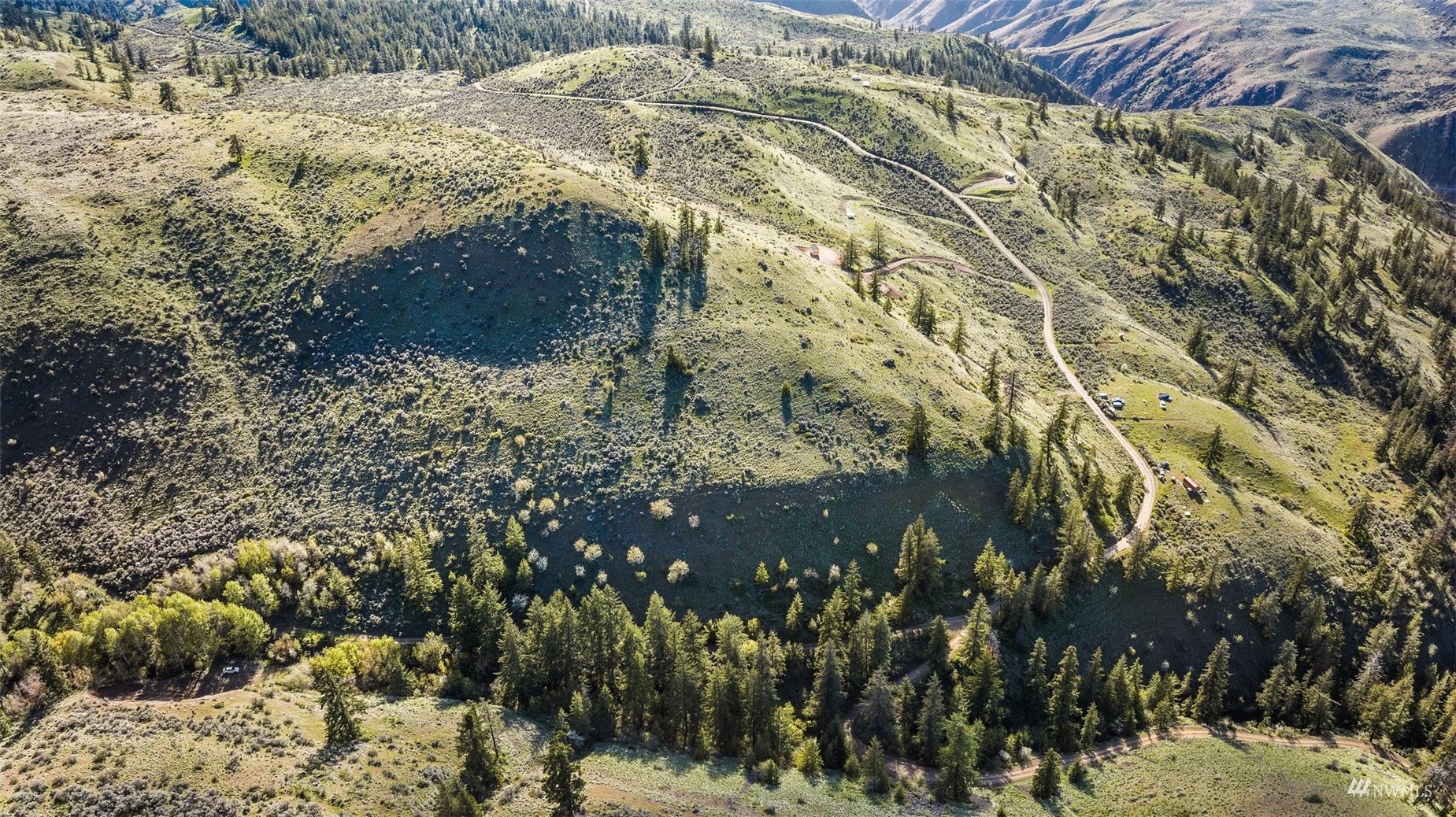 0 Goldfish Gulch Road Waterville, WA 98858 - Photo 21 of 29 Gallery Image 21