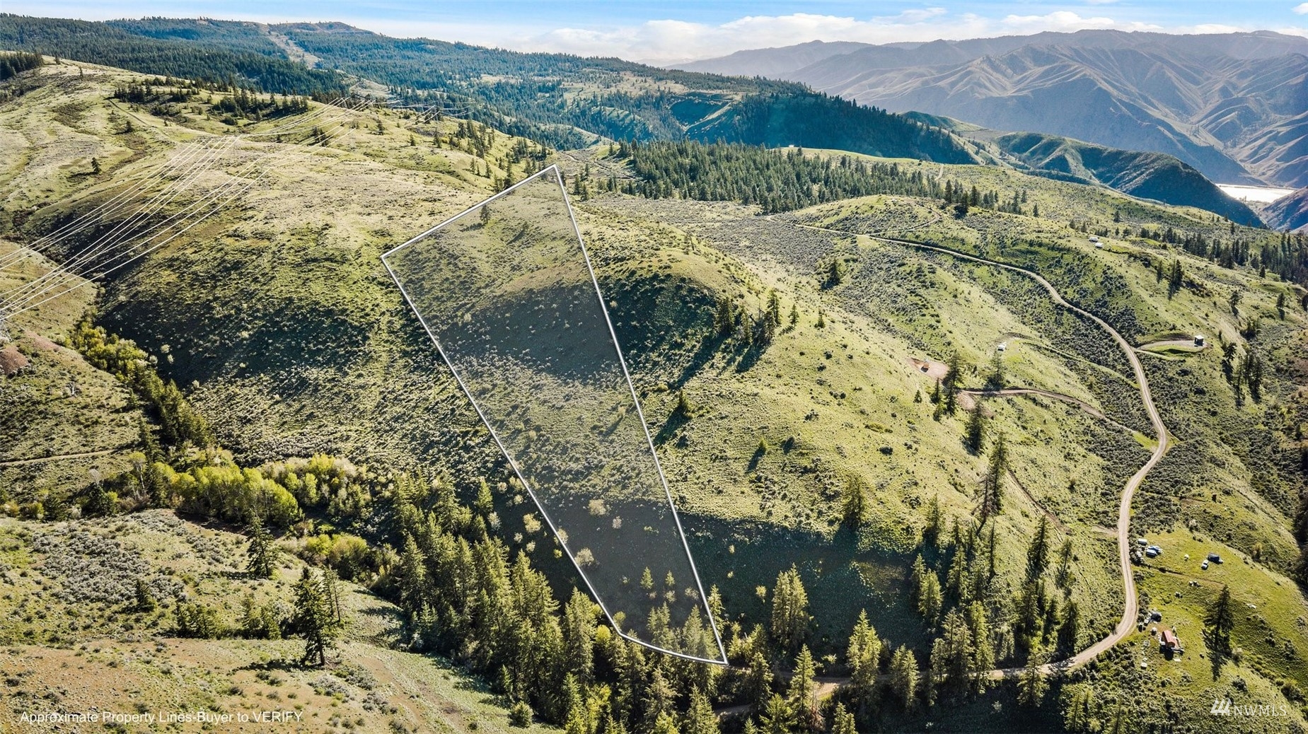 0 Goldfish Gulch Road Waterville, WA 98858 - Photo 4 of 29 Gallery Image 4