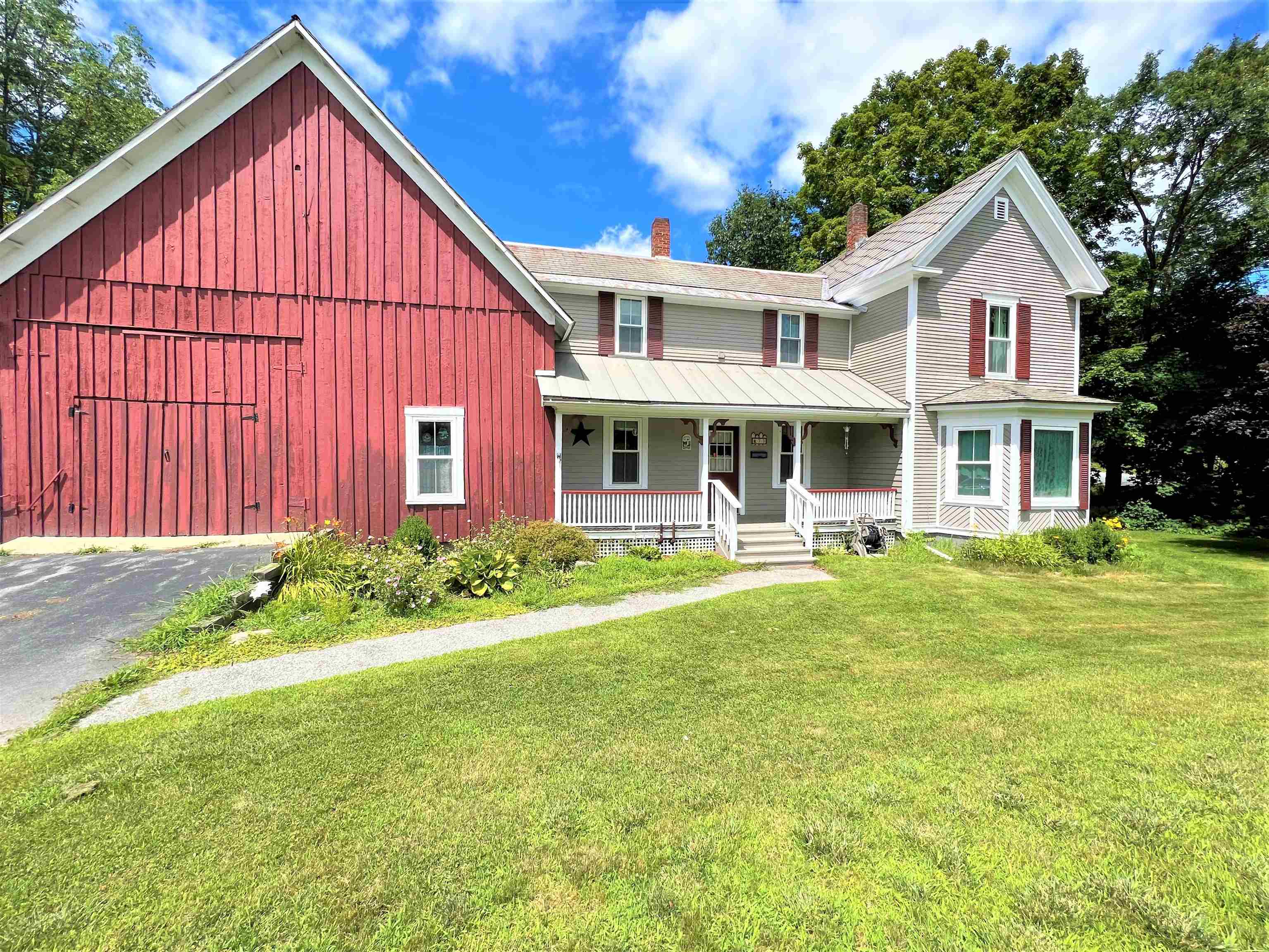 73 Maple Street Chester, VT 05143 - Photo 1 of 26 Gallery Image 1