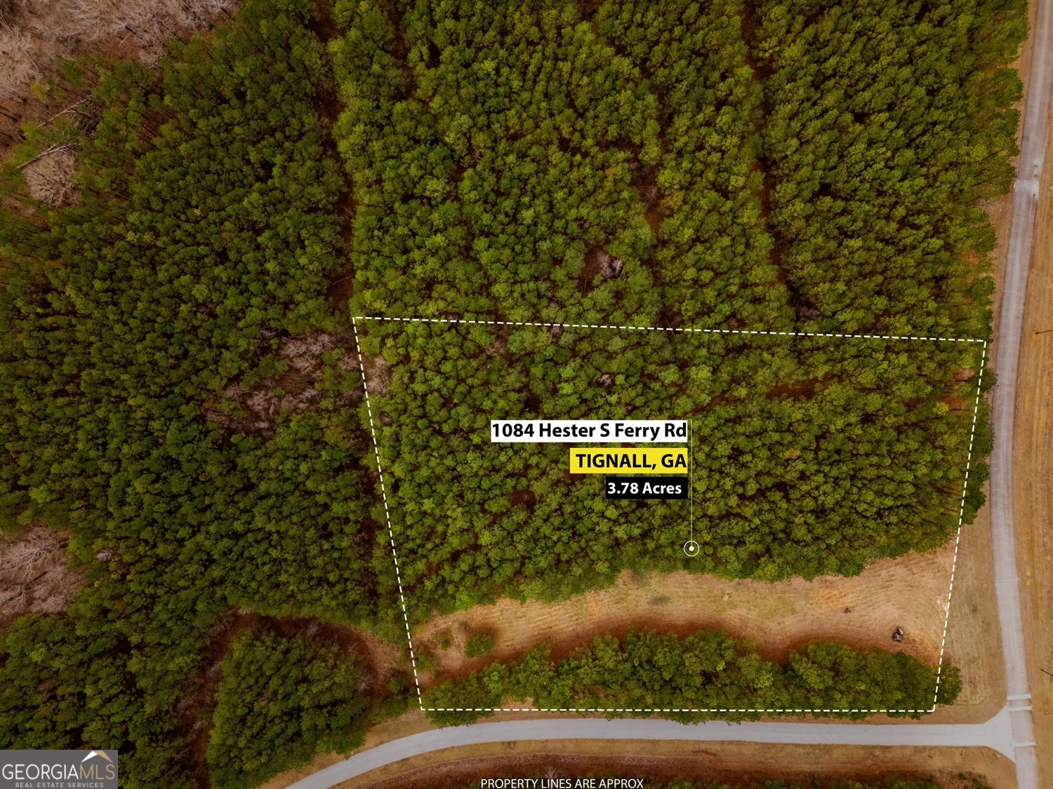 1084 Hester S Ferry Road Tignall, GA 30668 - Photo 1 of 17 Gallery Image 1