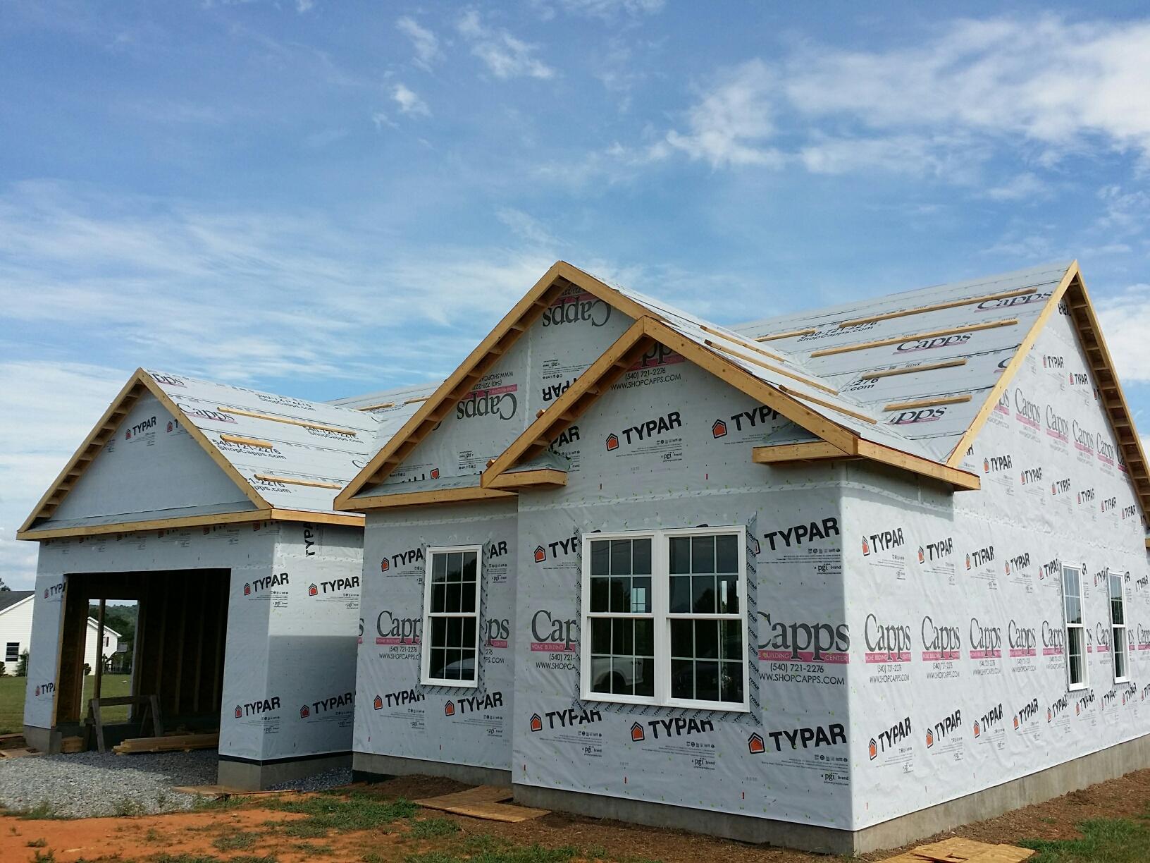 1244 Merriman Way Road Moneta, VA 24121 - Photo 1 of 2 View of Home