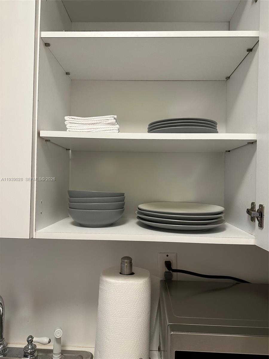 100 Lincoln Road, Unit 431 Miami Beach, FL 33139 - Photo 16 of 34 a close view of closet