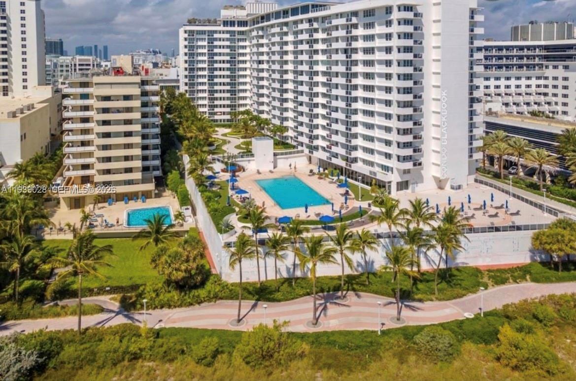 100 Lincoln Road, Unit 431 Miami Beach, FL 33139 - Photo 33 of 34 a view of a city