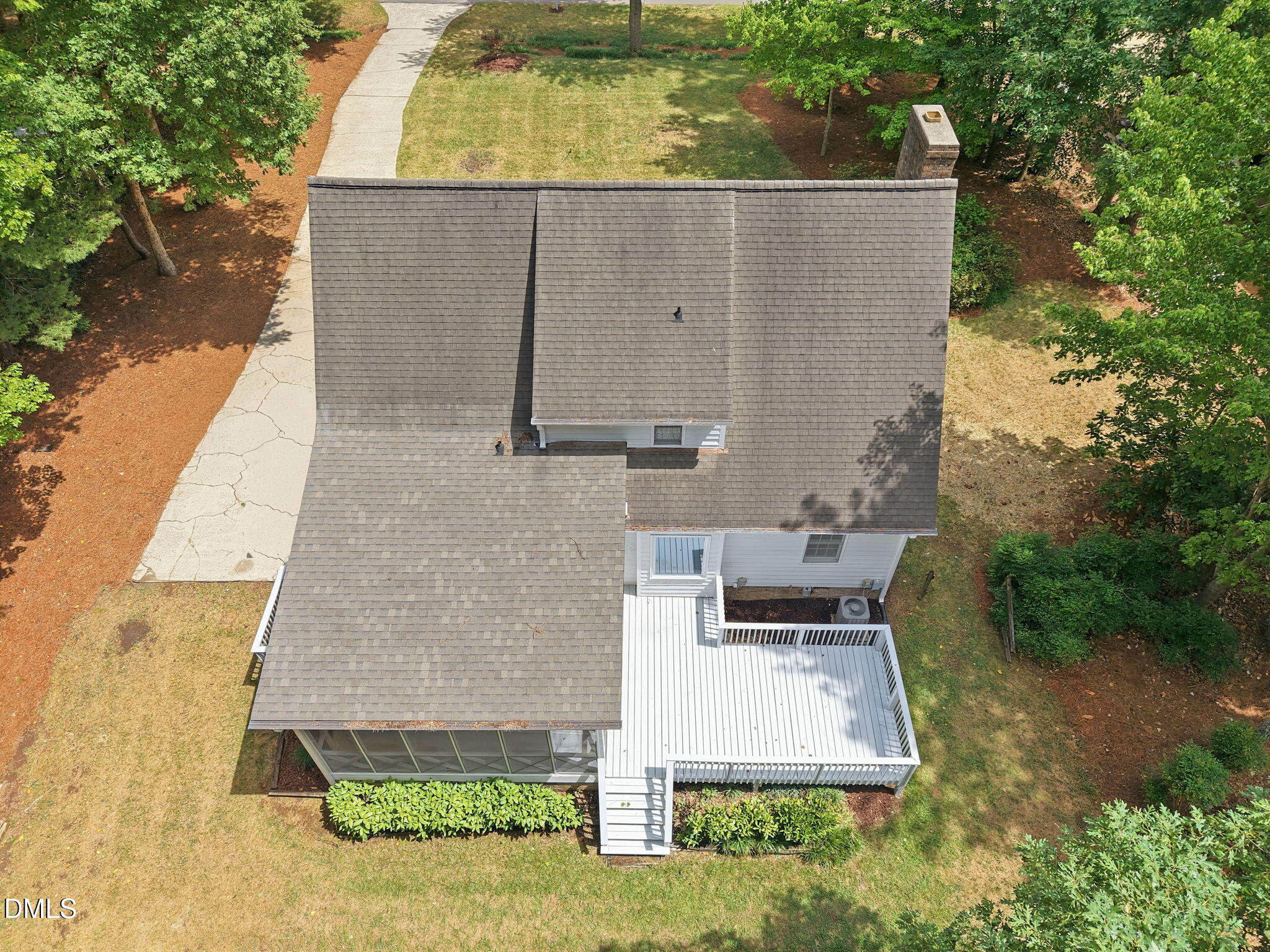 8801 Mansfield Drive Raleigh, NC 27613 - Photo 45 of 55