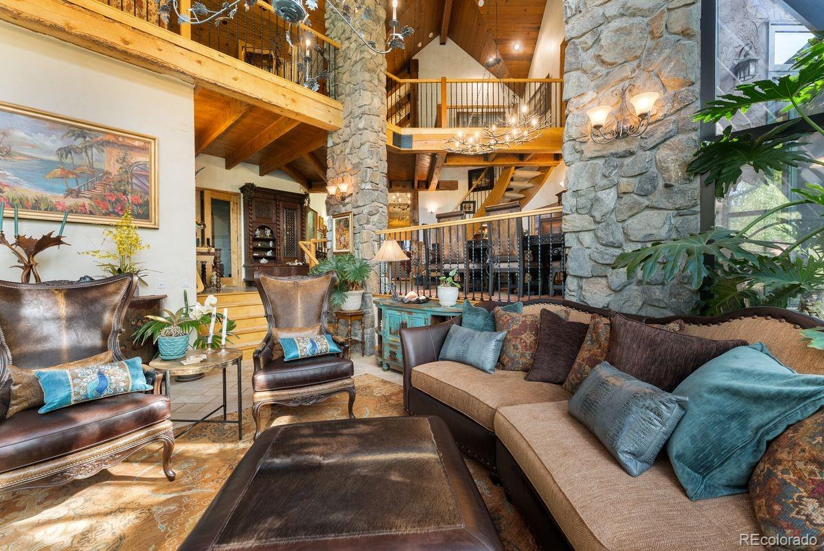 29700 South Sunset Trail Conifer, CO 80433 - Photo 12 of 46