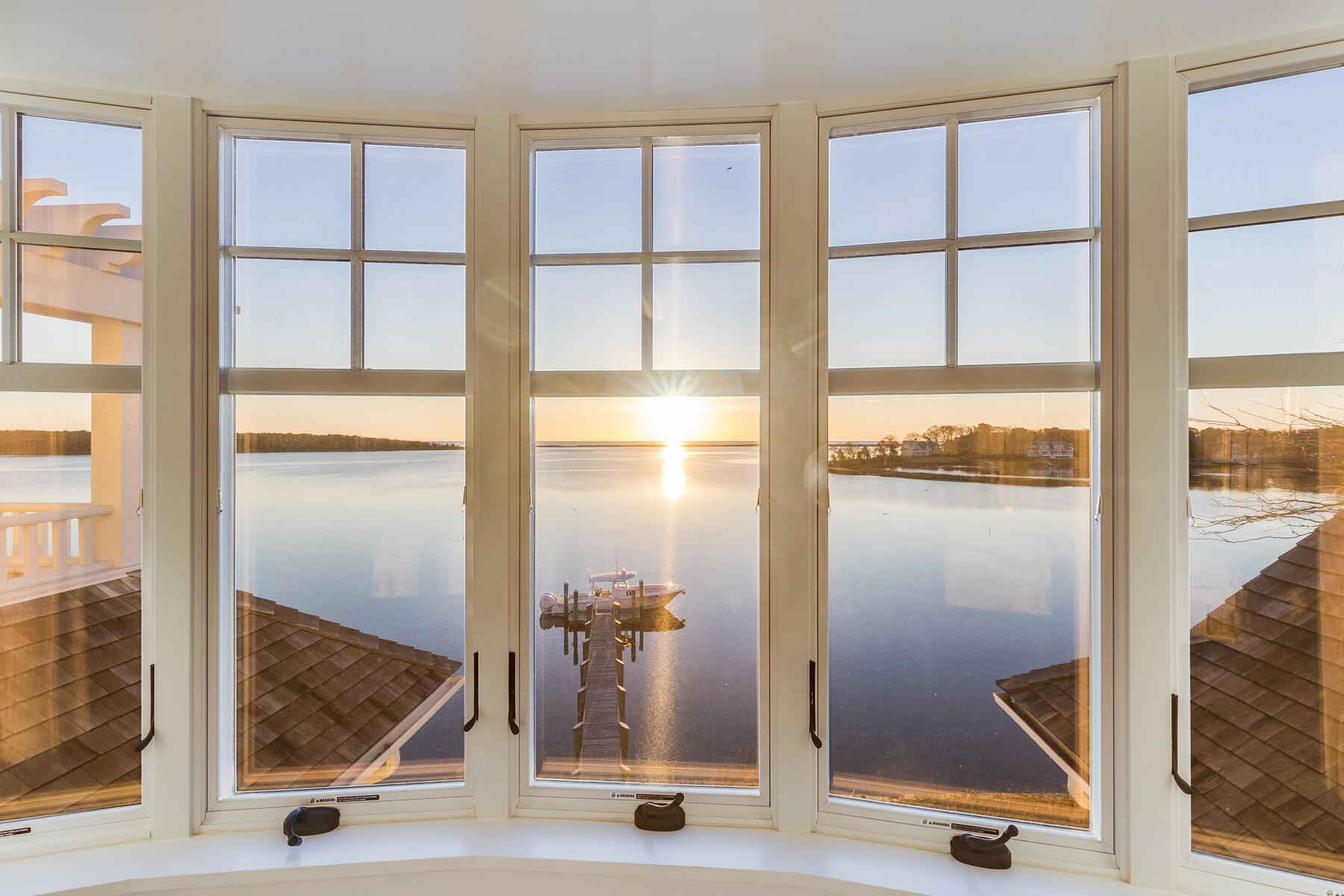 199 Daniels Island Road Mashpee, MA 02649 - Photo 25 of 42 View from Primary Bedroom