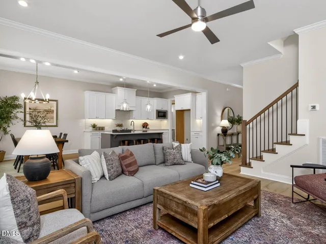 $685,000 | 6044 Scalybark Road, Durham, NC 27712