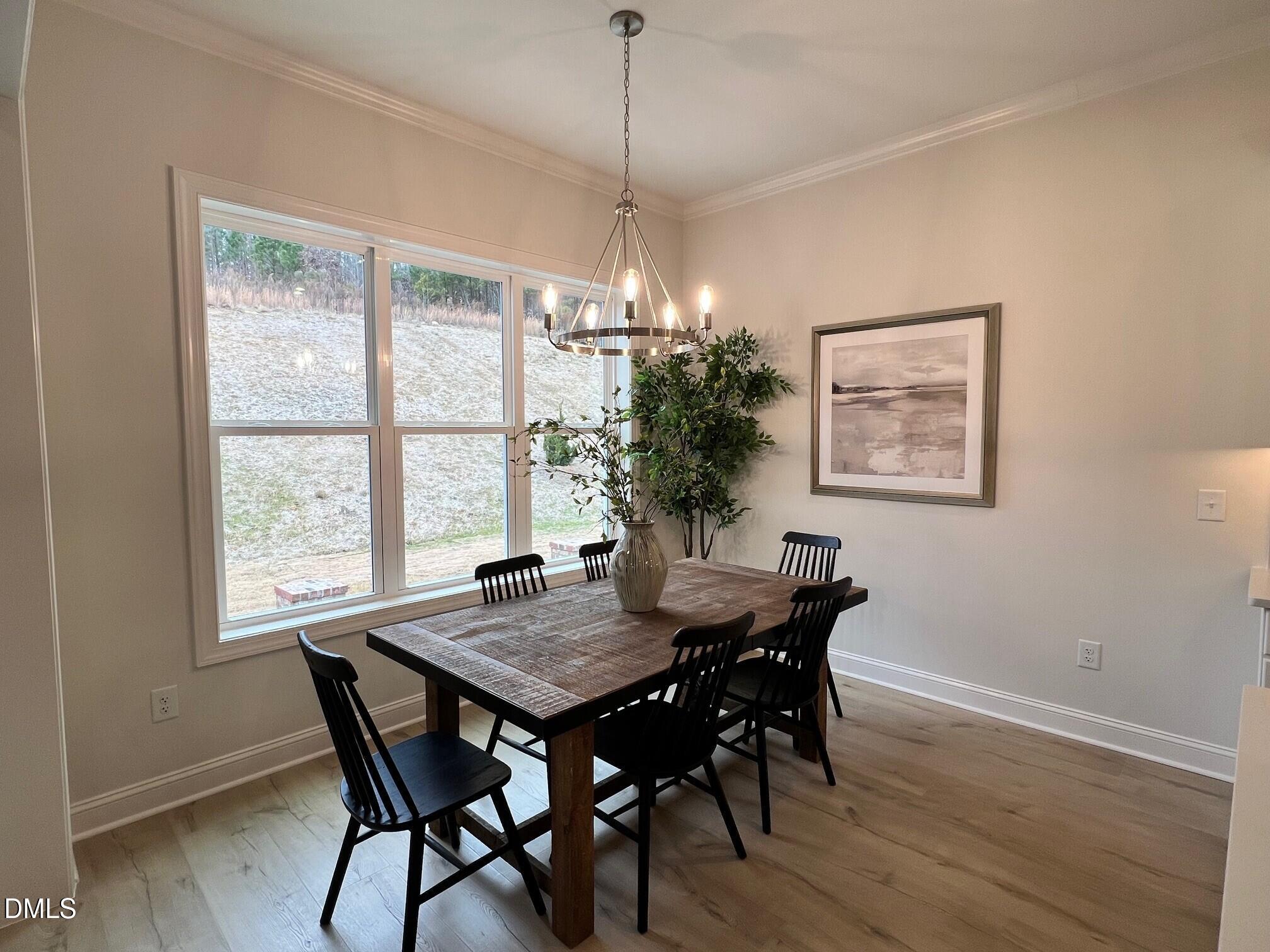 6044 Scalybark Road Durham, NC 27712 - Photo 14 of 32 breakfast nook