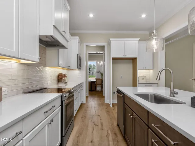 $685,000 | 6044 Scalybark Road, Durham, NC 27712