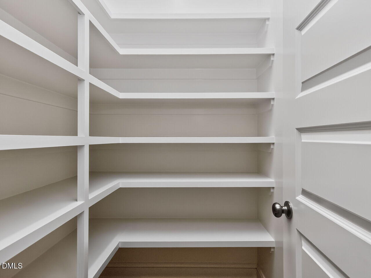6044 Scalybark Road Durham, NC 27712 - Photo 20 of 39 a close view of closet
