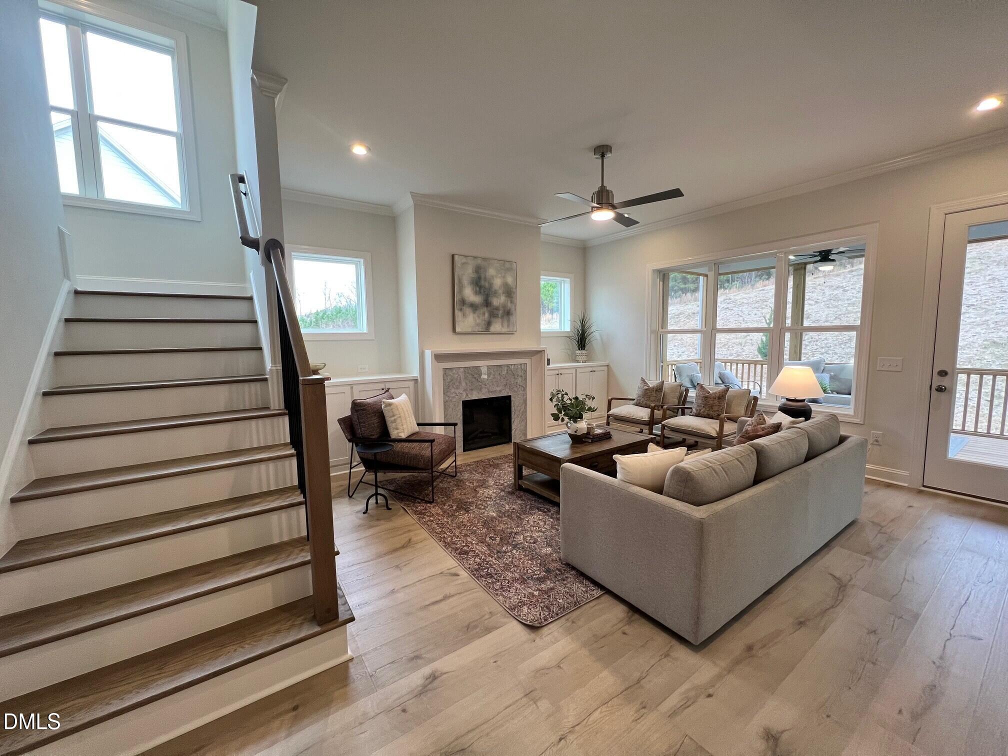 6044 Scalybark Road Durham, NC 27712 - Photo 8 of 32 family room