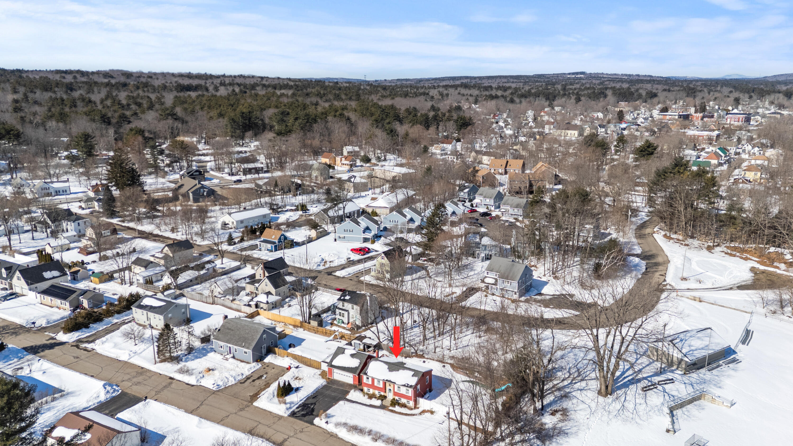 32 Rosewood Circle Springvale, ME 04083 - Photo 51 of 57 32 Rosewood Cir, Springvale, ME 04083, A