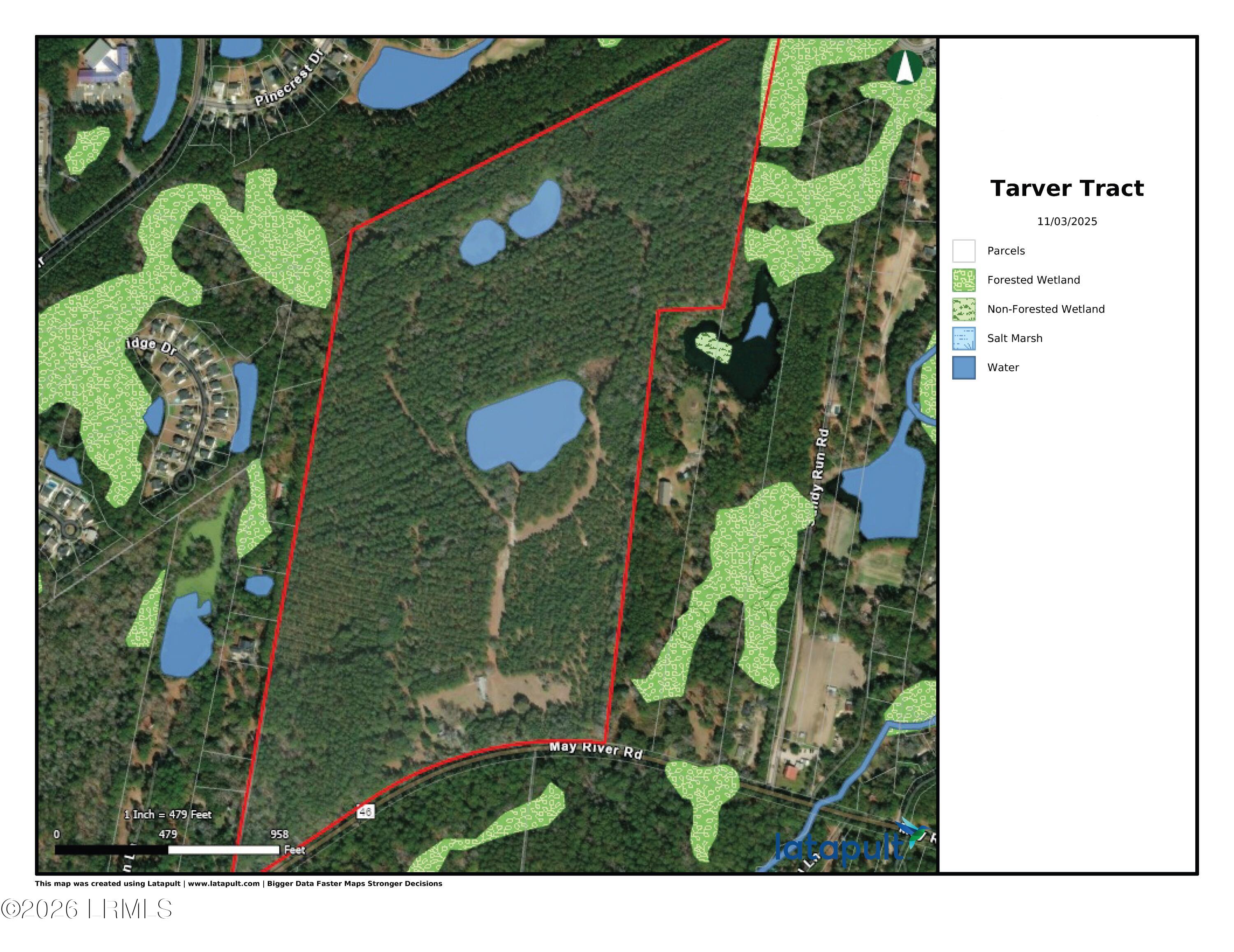1007 May River Road Bluffton, SC 29910 - Photo 1 of 10 Tarver Tract exhibit.unbranded